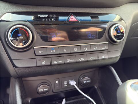 Tucson 1.6 CRDI 115 HYBRID DIESEL MHEV 48VOLT CREATIVE 2WD - SIEGES 2020 occasion 68000 Colmar