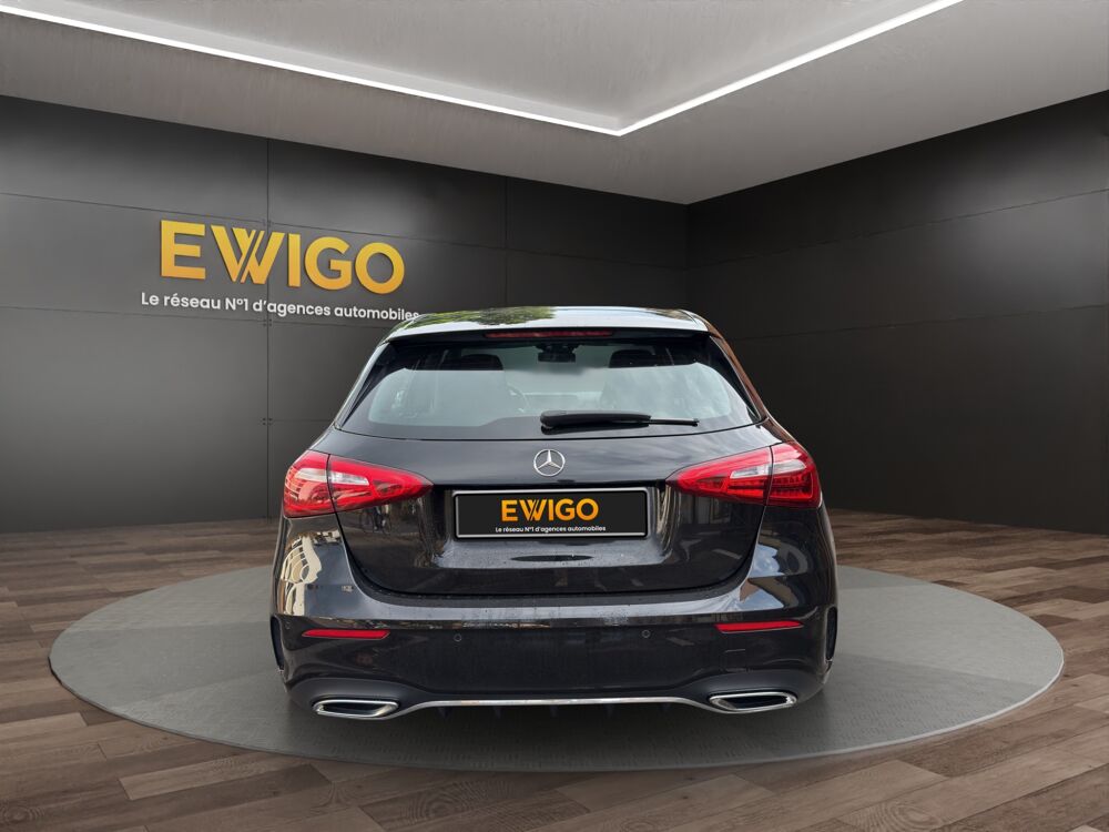Classe A 2.0 220 190 AMG LINE 7G-DCT BVA - PACK AMG - GARANTIE 6 MOIS 2019 occasion 68000 Colmar