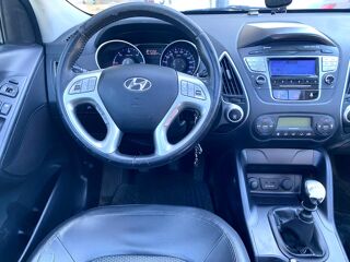 iX35 1.7 CRDI 115ch 2WD PACKS PREMIUM / TOIT OUVRANT 2012 occasion 64122 Urrugne