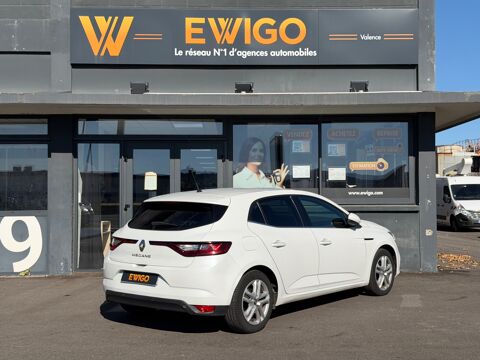 M&eacute;gane 1.5 DCI 110ch BUSINESS 2016 occasion 26000 Valence