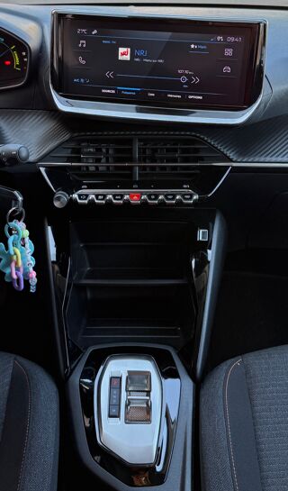 208 II (2) 1.2 HYBRID 110 STYLE E-DCS6 + RADARS AR + CARPLAY + 1 2025 occasion 54000 Nancy