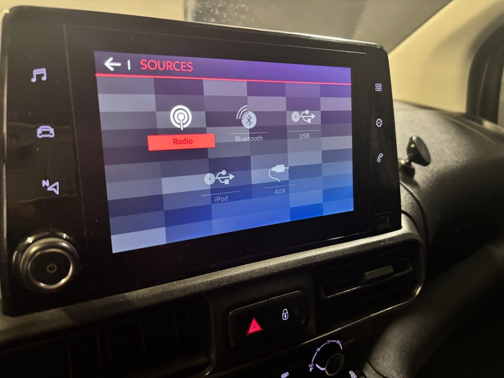 Berlingo GENERATION-III FOURGON 1.5 BLUEHDI 130 650KG M L1 DRIVER CAR 2019 occasion 78125 Gazeran