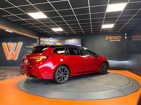 Corolla TOURING SPORTS 2.0 180H 155 HYBRID COLLECTION BVA // TOIT OU 2022 occasion 44300 Nantes