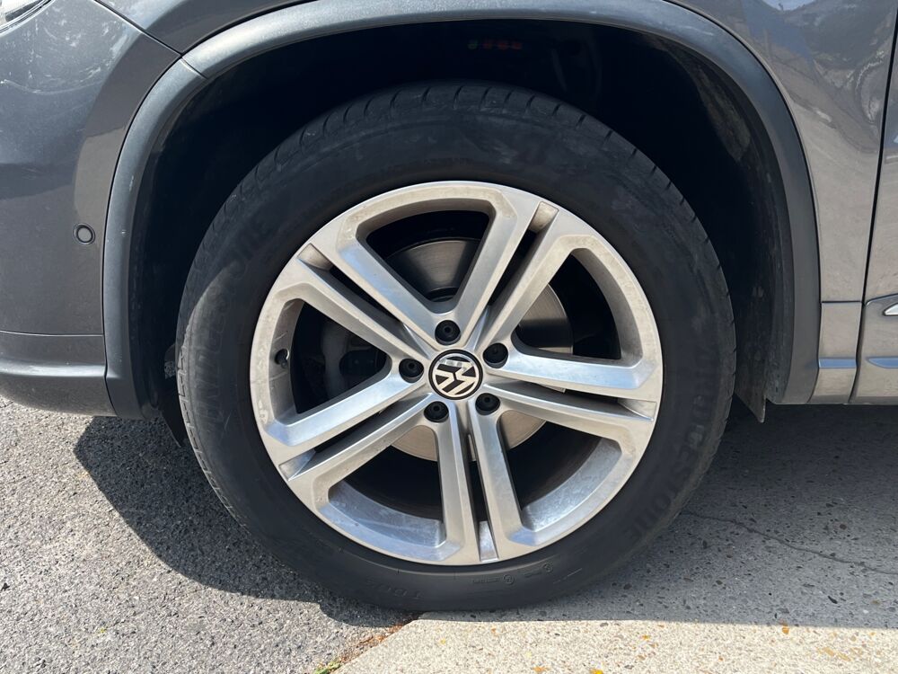 Tiguan 2.0 TDI 140 R-LINE EXCLUSIVE  4MOTION DSG 6 2014 occasion 94370 Sucy-en-Brie
