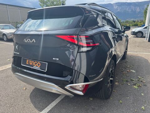 Sportage 1.6 T-GDI 230ch 180 HYBRID 4X2 TOIT OUVRANT PANORAMIQUE CAM 2024 occasion 38420 Le Versoud