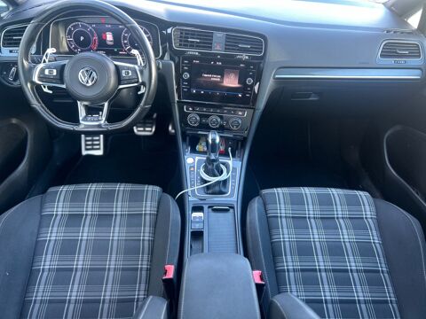 Golf 2.0 TDI 184CH BLUEMOTION GTD DSG BVA 2017 occasion 47000 Agen