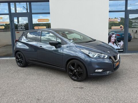 Micra 1.0 IG-T 100 N-SPORT 2020 occasion 69420 Ampuis