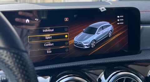 Classe CLA SHOOTING BRAKE 200D 2.0 150ch AMG LINE 8G-DCT - LED AMBIANCE 2022 occasion 57600 Forbach