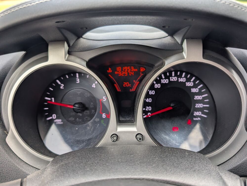 Juke 1.5 DCI 110 ch TEKNA 2015 occasion 65290 Juillan