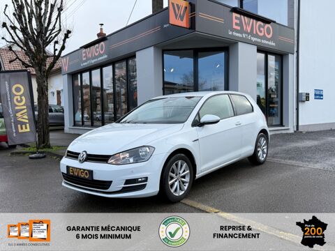 Volkswagen Golf 1.2 TSI 110 CH BLUEMOTION TECHNOLOGY LOUNGE DSG7 3P / 1ERE M 2016 occasion Mont-de-Marsan 40000