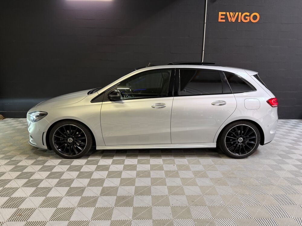 Classe B 2.0 200 D 150CH AMG LINE 8G-DCT BVA/ TOIT OUVRANT PANO/ SIEG 2019 occasion 78125 Gazeran
