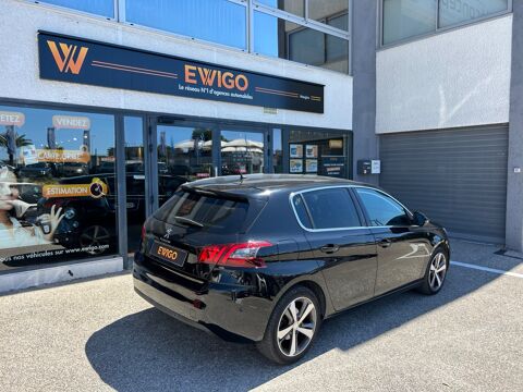 308 GENERATION-II 1.2 130ch TECH-EDITION EAT8 - DISTRIBUTION FAI 2019 occasion 06250 Mougins