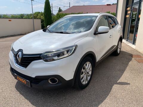 Kadjar 1.2 TCE 130ch ENERGY INTENS / Carplay / Attache remorque/ En 2018 occasion 69420 Ampuis