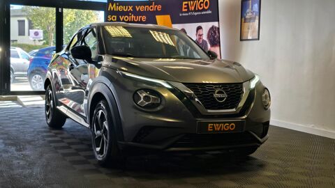 Juke 1.0 DIGT 115 N-CONNECTA 2WD DCT BVA 2023 occasion 21850 Saint-Apollinaire