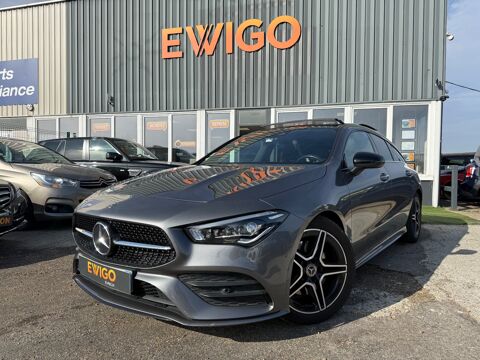 Mercedes Classe CLA SHOOTING BRAKE 2.0 220 D 190CH AMG LINE 8G-DCT BVA - ENTRETI 2020 occasion &Eacute;vreux 27000