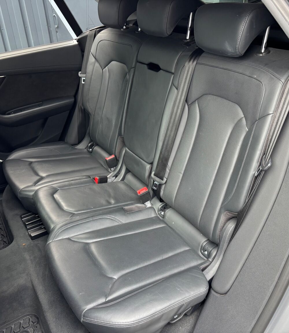 Q8 3.0 50 TDI 286 Ch Avus Extented QUATTRO -Toit ouvrant- Cam&eacute;r 2019 occasion 44220 Cou&euml;ron
