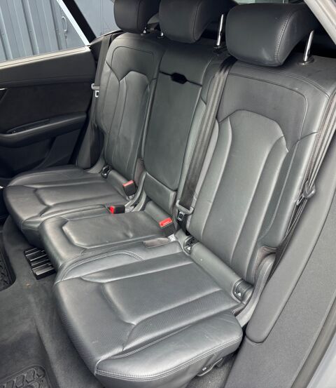 Q8 3.0 50 TDI 286 Ch Avus Extented QUATTRO -Toit ouvrant- Cam&eacute;r 2019 occasion 44220 Cou&euml;ron