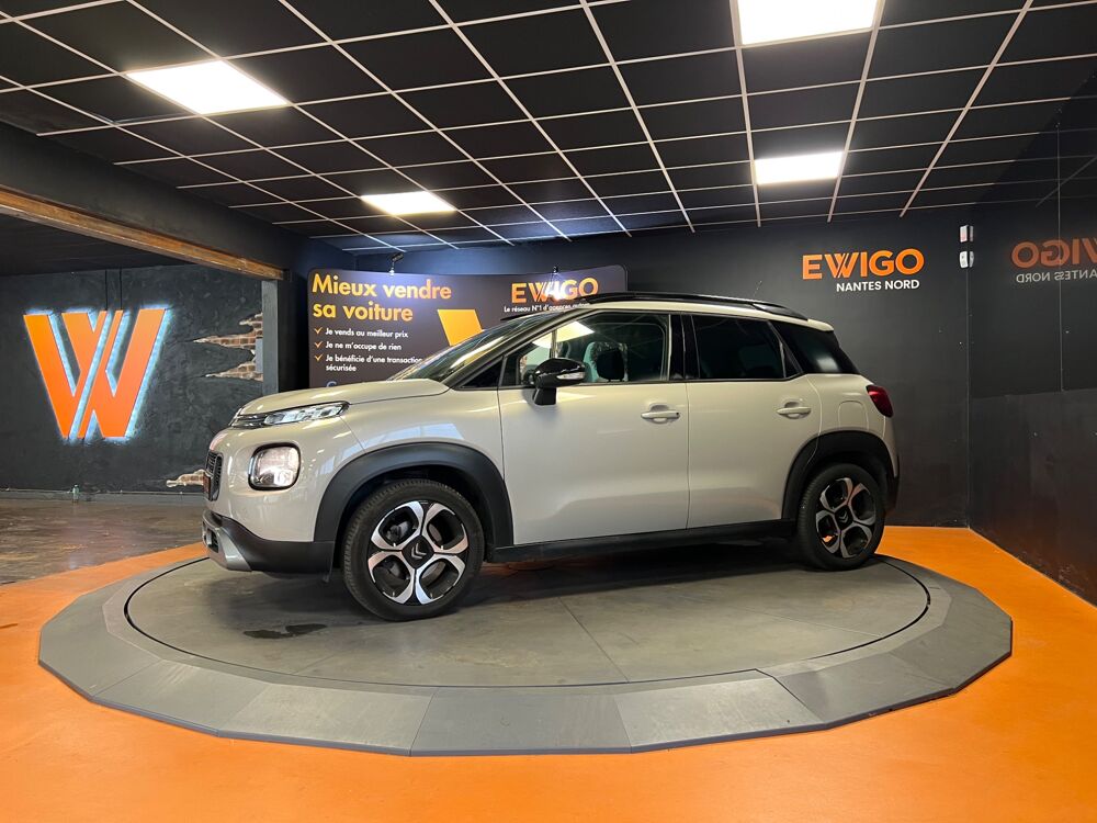 C3 Aircross 1.2 PURETECH 110 SHINE EAT BVA // ENTRETIEN COMPLET // AFFIC 2019 occasion 44300 Nantes