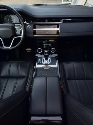 Range Rover Evoque 1.5 P300E 309H 200 PHEV HYBRID 15KWH R-DYNAMIC AUTOBIOGRAPHY 2021 occasion 68170 Rixheim