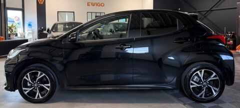 Yaris 1.5 VVTI 114 Ch 90 HYBRID FULL-HYBRID 0.8KWH DESIGN - CVT -G 2025 occasion 79000 Niort