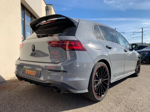 Golf GTI CS EDITION 45 2.0 TSI 300ch BLUEMOTION 4MOTION BVA 2022 occasion 69420 Ampuis