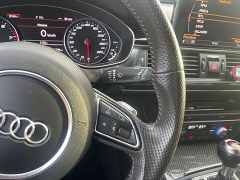 RS6 AVANT 4.0 TFSI 560 CH QUATTRO BVA8 MISANO RED 2013 occasion 25000 Besan&ccedil;on
