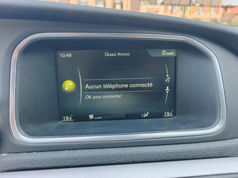V40 2.0 d2 120 CH KINETIC / COURROIE OK / GPS / RADAR RECUL 2015 occasion 40000 Mont-de-Marsan