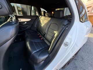 Classe C BREAK 1.6 200D BLUETEC 135 AMG LINE 7G-TRONIC BVA 2016 occasion 25000 Besan&ccedil;on