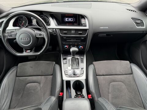 A5 SPORTBACK 2.0 TDI 190 CH SPORT S-LINE S-TRONIC COURROIE OK / 2016 occasion 40000 Mont-de-Marsan