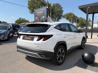 Tucson 1.6 T-GDI 239CH HYBRID BVA6 INTUITIVE 2026 occasion 13700 Marignane