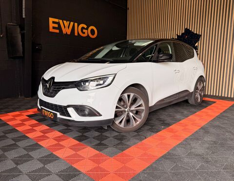 Renault Sc&eacute;nic 1.2 TCE 130ch - INTENS - Camera - Toit Panoramique - Attelag 2017 occasion Cou&euml;ron 44220