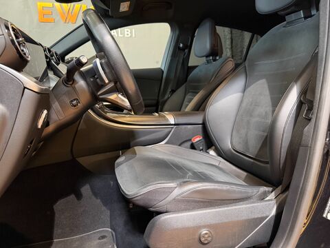 Classe GLC COUPE 2.0 300 E 313ch AMG LINE PRENIUM+AIRMATIC+ROUE ARRIERE 2023 occasion 81990 Puygouzon