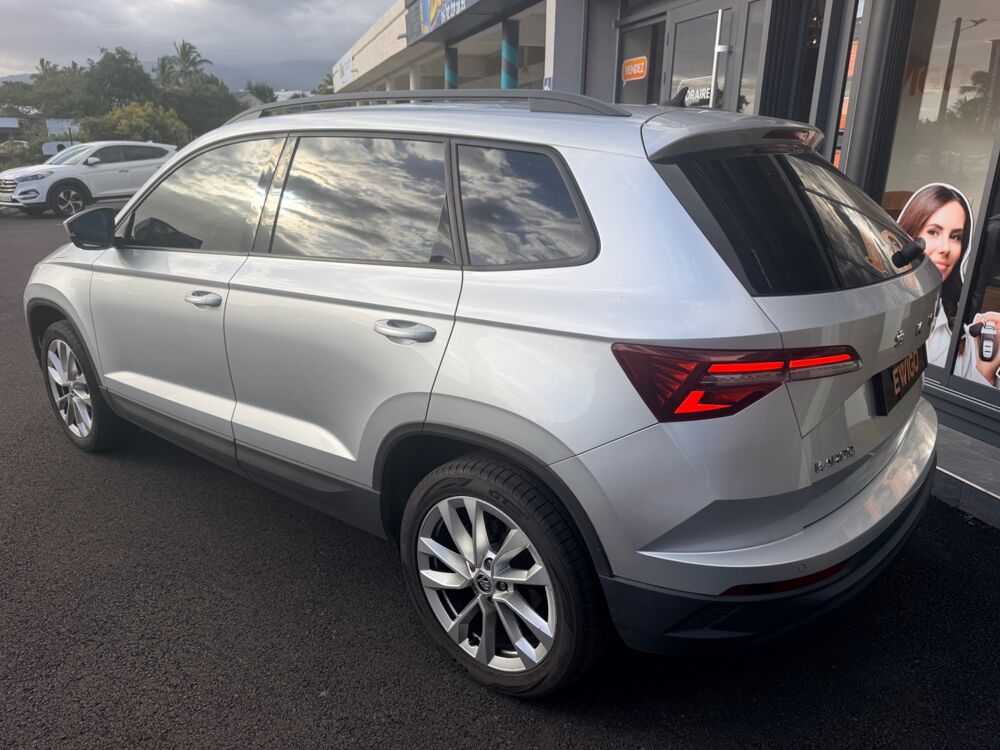 Karoq 1.0 TSI 110 Ch AMBITION + CAMERA DE RECUL + CARPLAY 2023 occasion 97410 Saint-Pierre