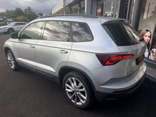 Karoq 1.0 TSI 110 Ch AMBITION + CAMERA DE RECUL + CARPLAY 2023 occasion 97410 Saint-Pierre
