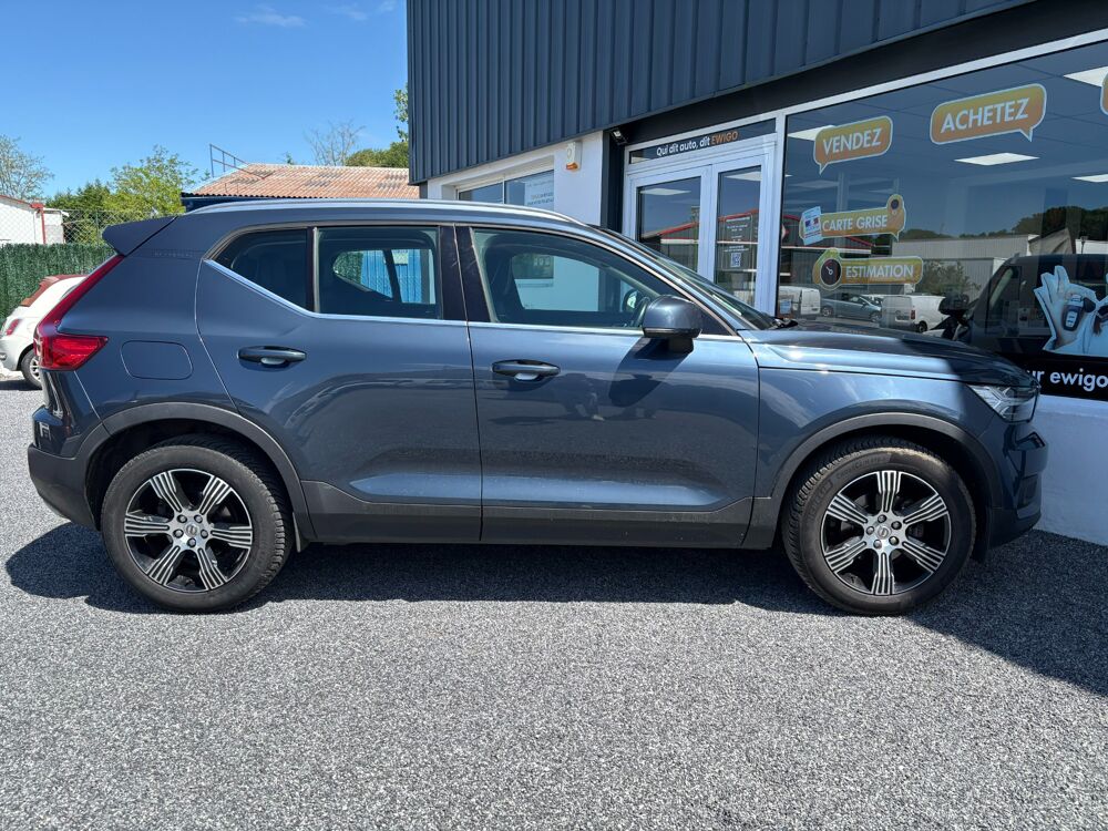 XC40 D3 AdBlue 150ch Inscription Geartronic 8 2018 occasion 64122 Urrugne
