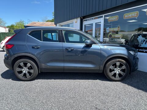 XC40 D3 AdBlue 150ch Inscription Geartronic 8 2018 occasion 64122 Urrugne