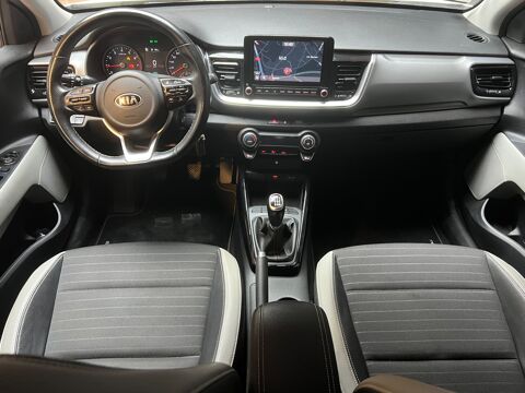 Stonic 1.0 T-GDI 120 MHEV HYBRID LAUNCH EDITION BUSINESS / CAM&Eacute;RA D 2021 occasion 33320 Eysines