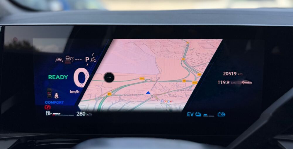 Austral 1.2 E-TECH FULL HYBRID 200CH ESPRIT ALPINE - TOIT PANORAMIQU 2024 occasion 13700 Marignane