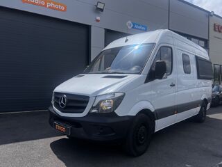 300 FOURGON AMENAGE VASP 2.2 314 CDI 145 3T5 43S HOMOLOGATION AM 2017 occasion 33610 Cestas
