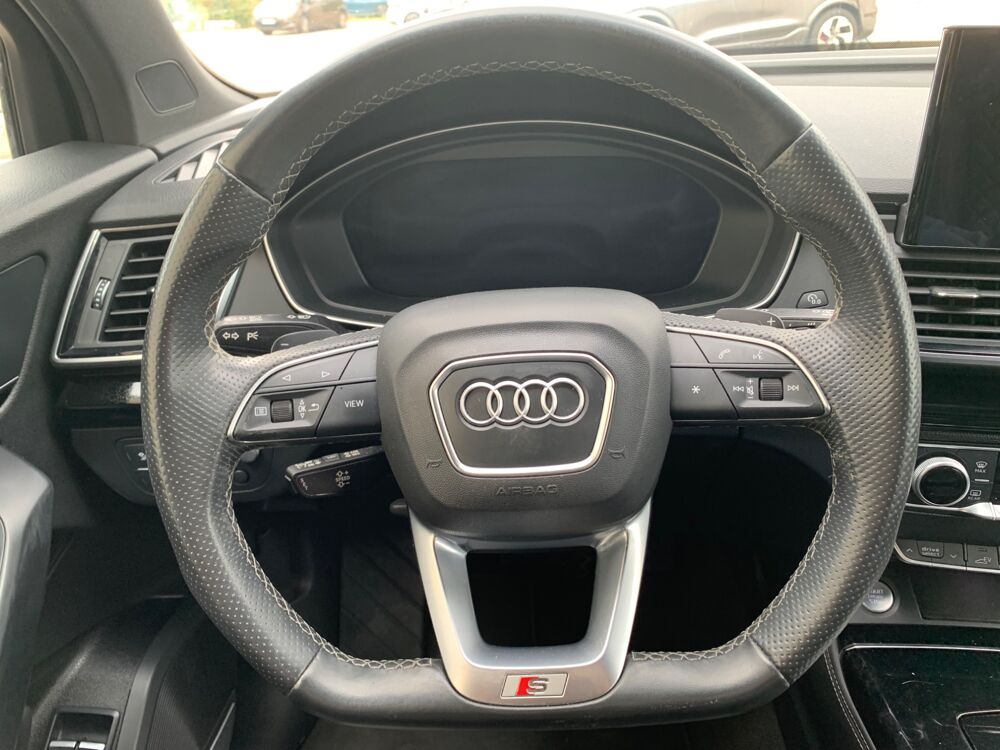 Q5 Sportback 55 TFSI e 367ch S line quattro S tronic 7 2021 occasion 69420 Ampuis
