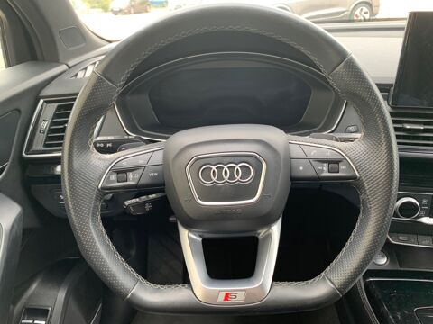 Q5 Sportback 55 TFSI e 367ch S line quattro S tronic 7 2021 occasion 69420 Ampuis