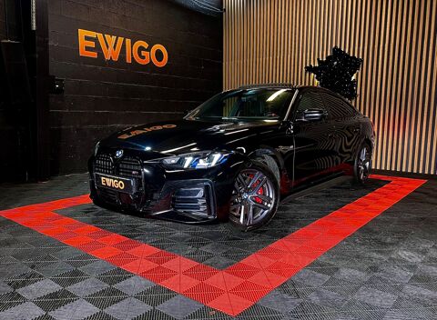Annonce voiture BMW Série 4 84990 €