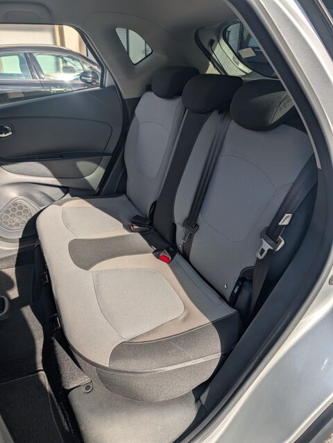 Captur 0.9 TCE 90ch COOL GREY - CLIM REGULATEUR - CARPLAY POSSIBILE 2017 occasion 57600 Forbach