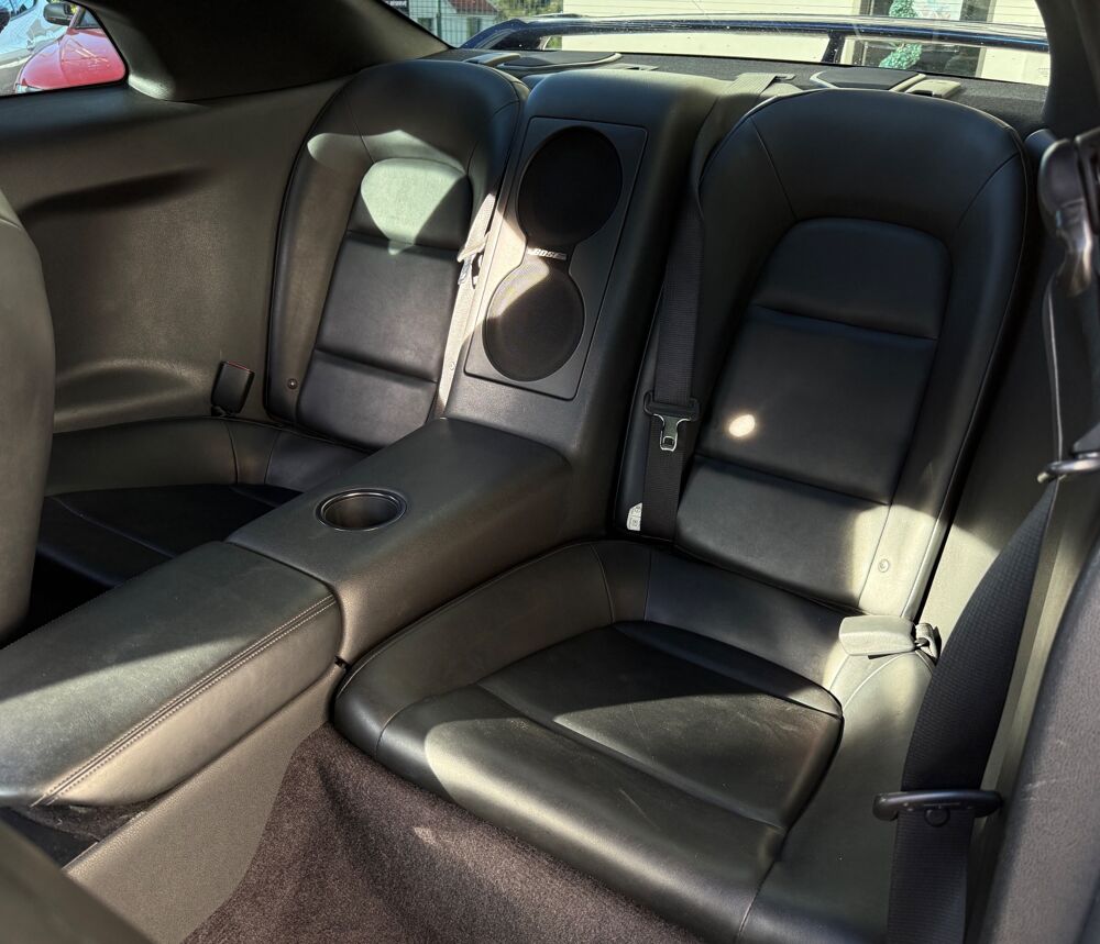 GT-R (2) 3.8 V6 530 BLACK EDITION + ORIGINE FR + SUIVI COMPLET + 2011 occasion 54000 Nancy
