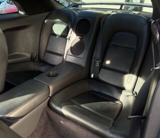 GT-R (2) 3.8 V6 530 BLACK EDITION + ORIGINE FR + SUIVI COMPLET + 2011 occasion 54000 Nancy