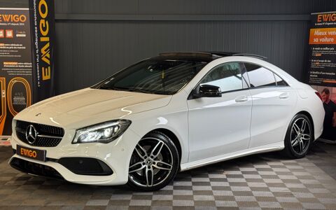 Annonce voiture Mercedes Classe CLA 20990 €