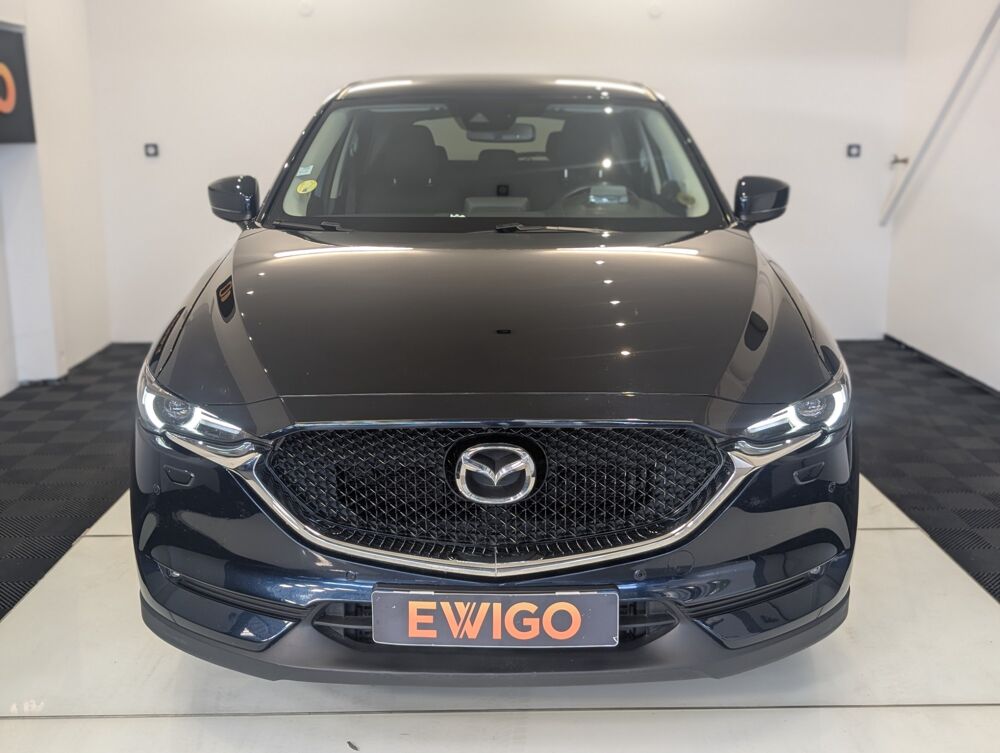 CX-5 2.2 SKYACTIV-D 150ch DYNAMIQUE 2018 occasion 90160 Bessoncourt