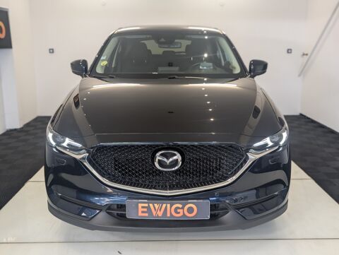 CX-5 2.2 SKYACTIV-D 150ch DYNAMIQUE 2018 occasion 90160 Bessoncourt
