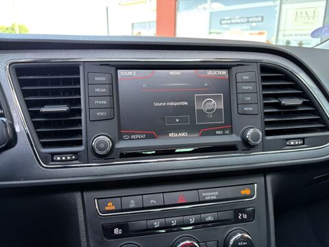 Leon 1.4 TSI 150 ch ACT FR 2015 occasion 64320 Idron