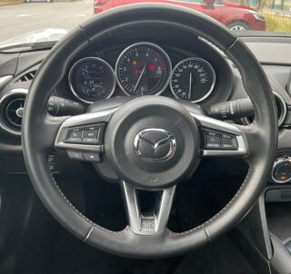 MX-5 ROADSTER 2.0 160 SPORT LINE ST - Si&egrave;ges cuirs chauffants/GPS 2017 occasion 78410 Flins-sur-Seine